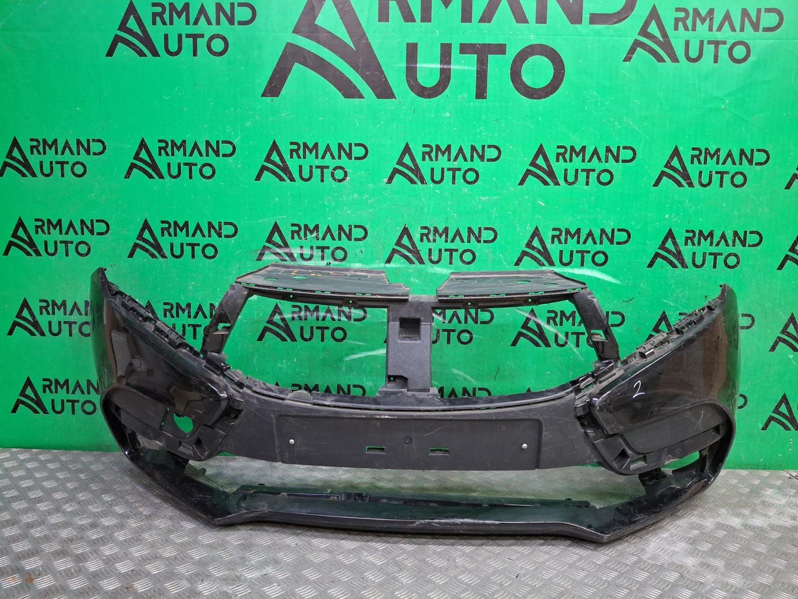 Бампер передний Lada X-RAY 2015-нв 1 620228136R Б/У