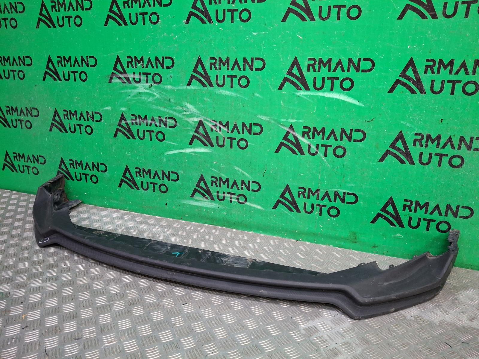 Юбка бампера передняя Geely Coolray SX11