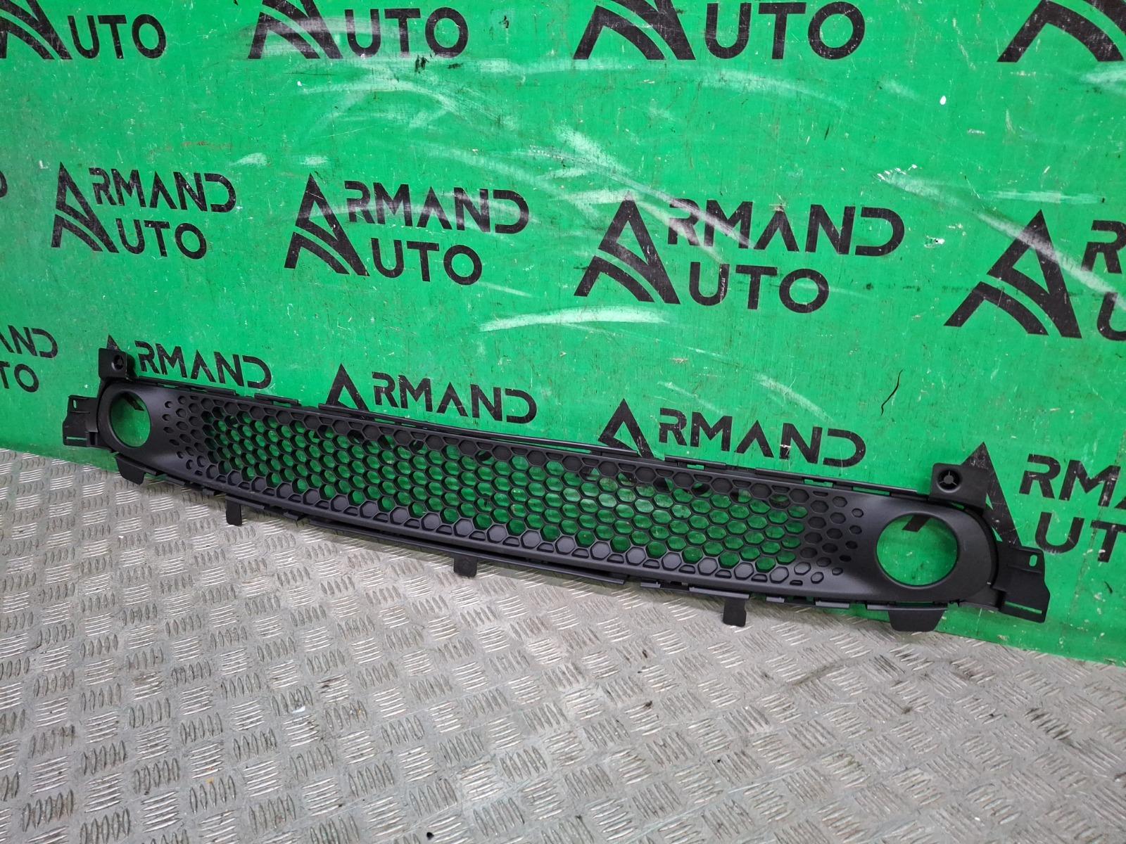 Решетка бампера передняя Smart ForTwo 3