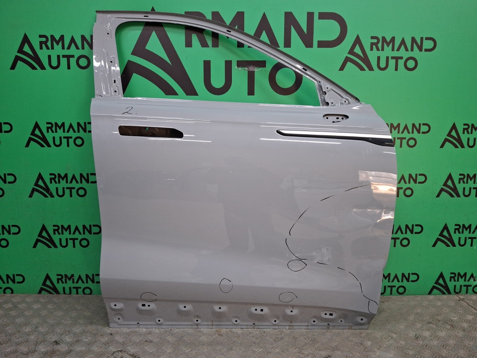 Дверь передняя правая EXEED RX 2023-нв T22 551001358AADYJ Б/У