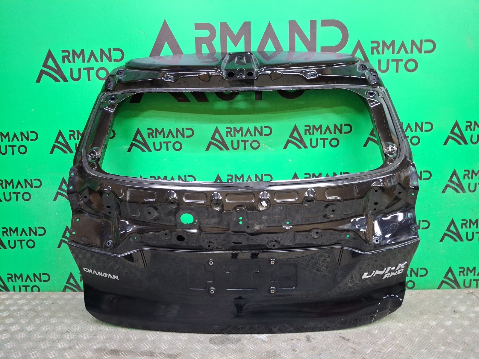 Дверь багажника Changan UNI-K 2020-нв 1 CD569F2701080101 Б/У