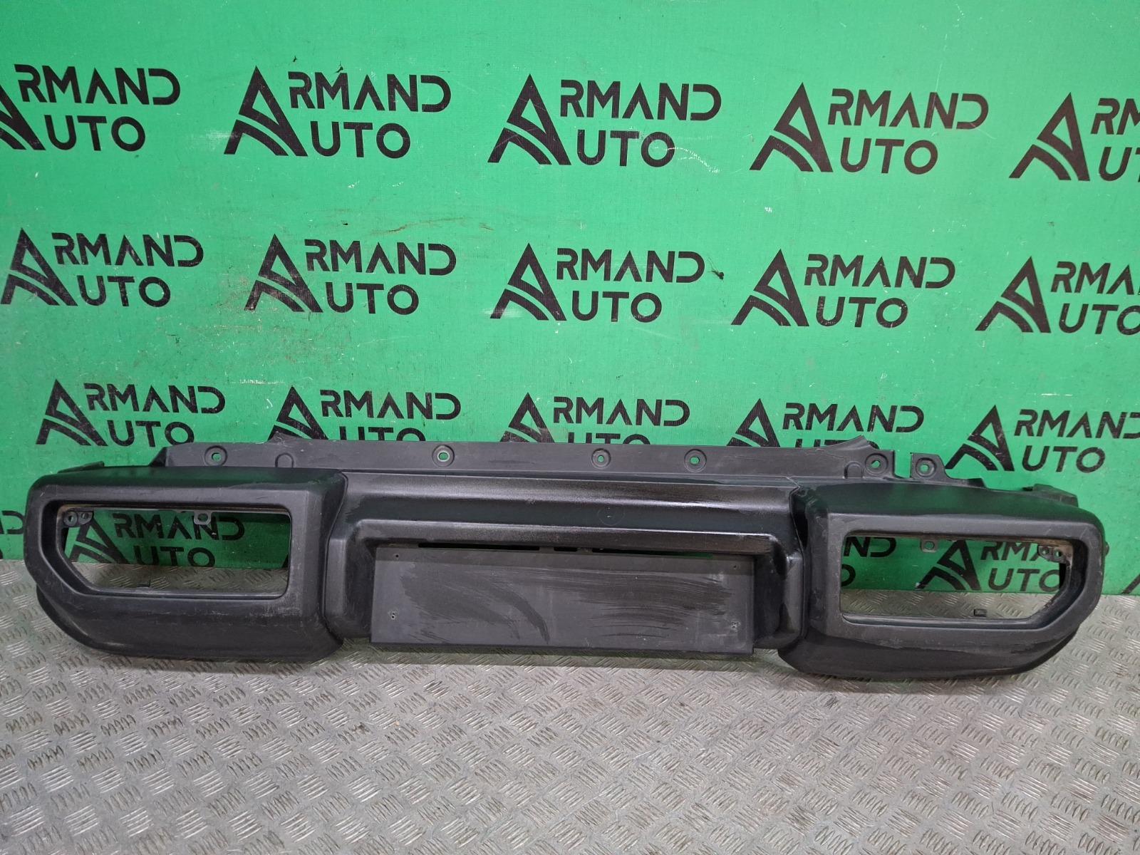 Бампер задний Suzuki Jimny 2018-нв 4 7181178R115PK новая
