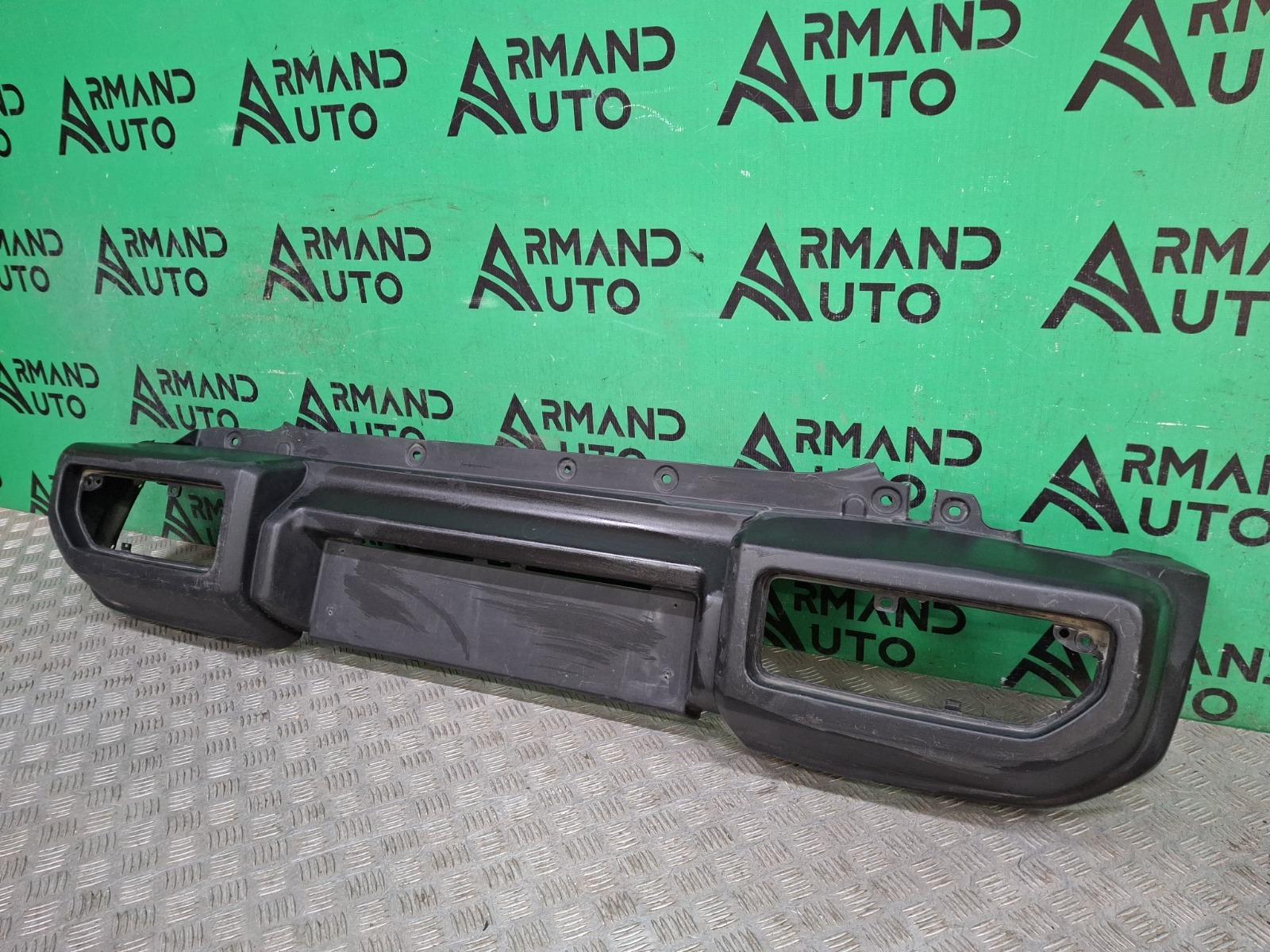 Бампер задний Suzuki Jimny 4