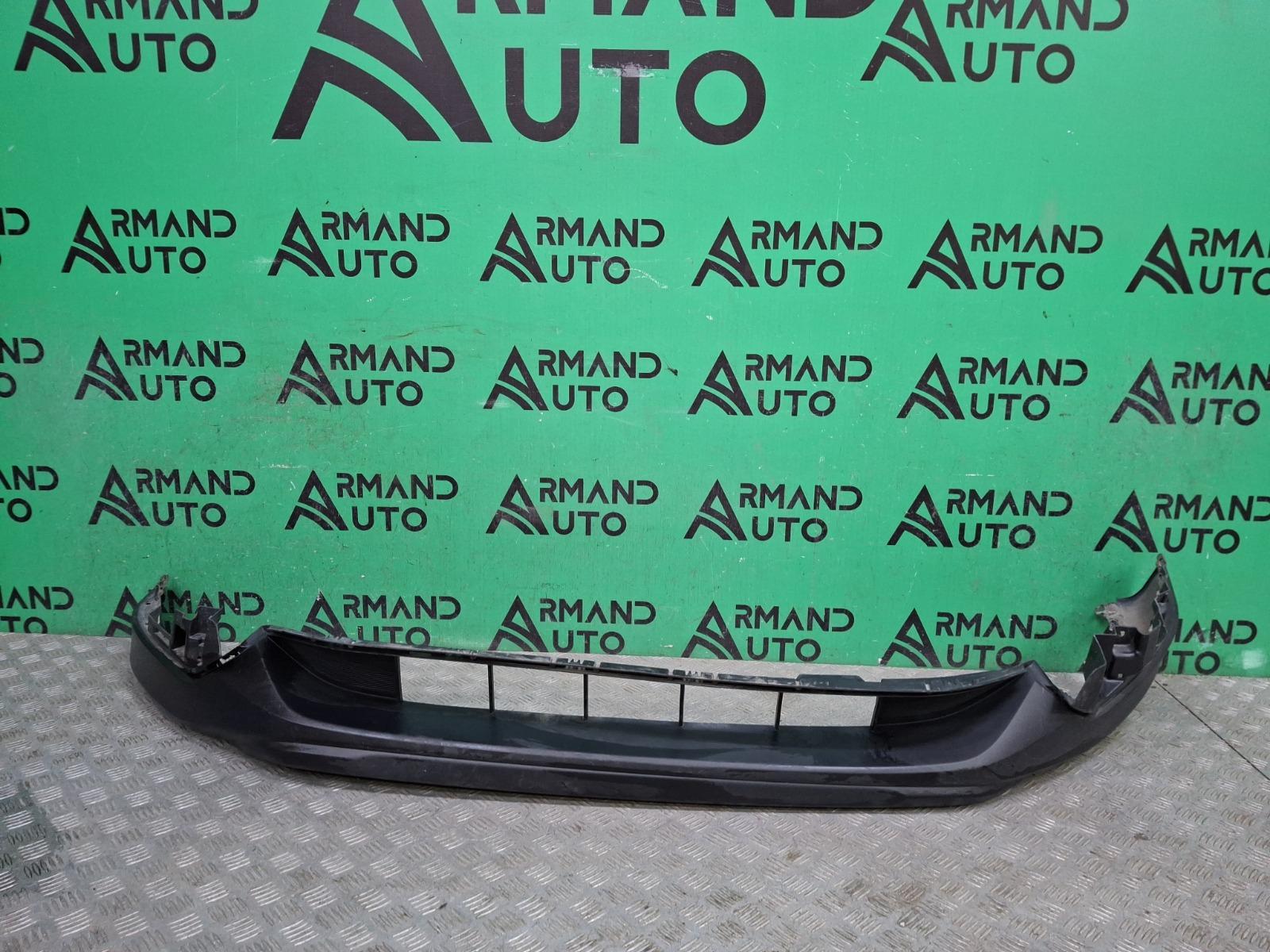 Юбка бампера передняя Mazda CX-5 2021-нв 2 KSD450032A новая