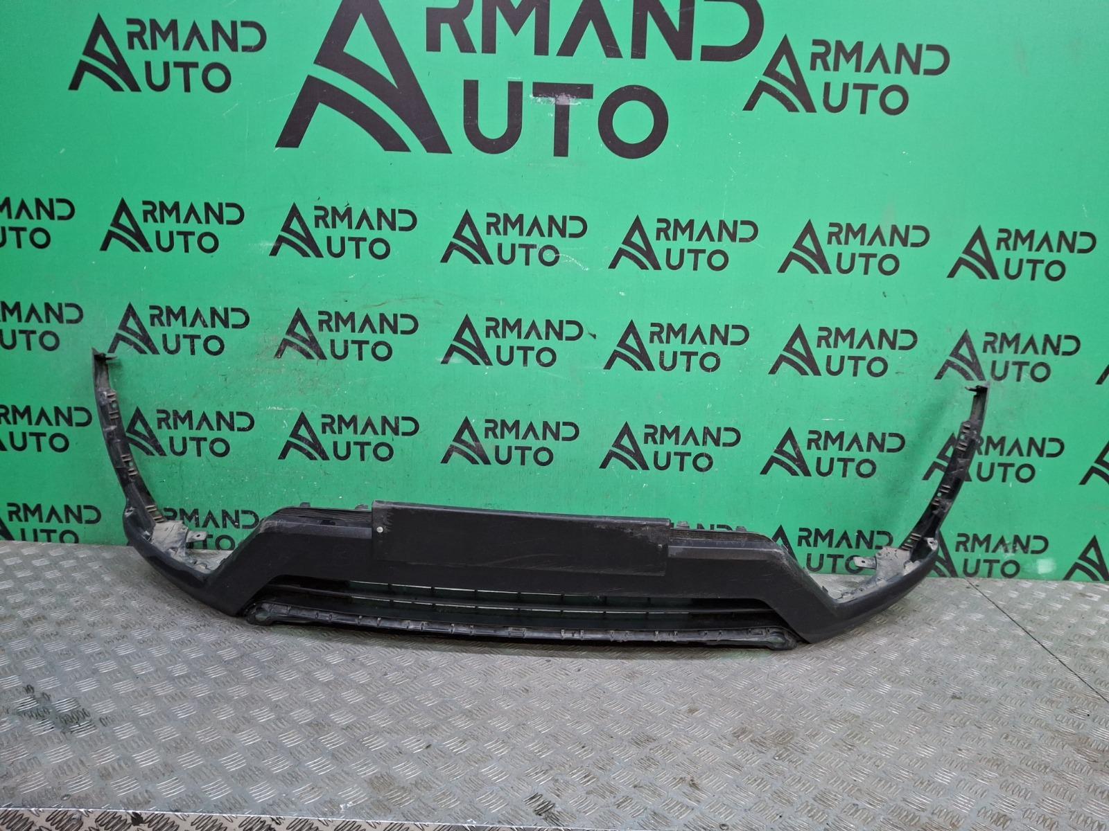 Юбка бампера передняя Hyundai Creta 2016-2021 1 86512M0000 новая