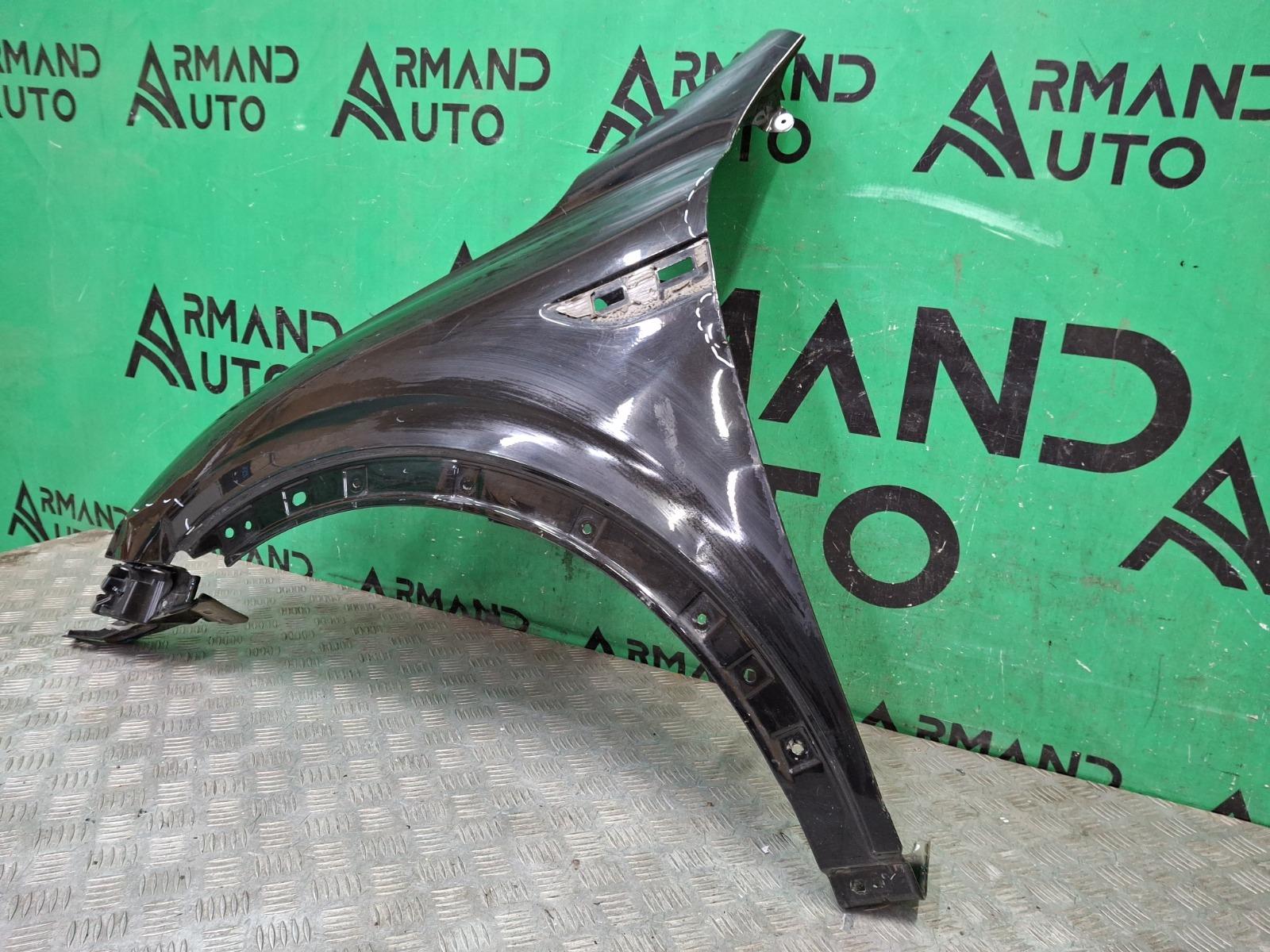 Крыло переднее левое Renault Arkana 1