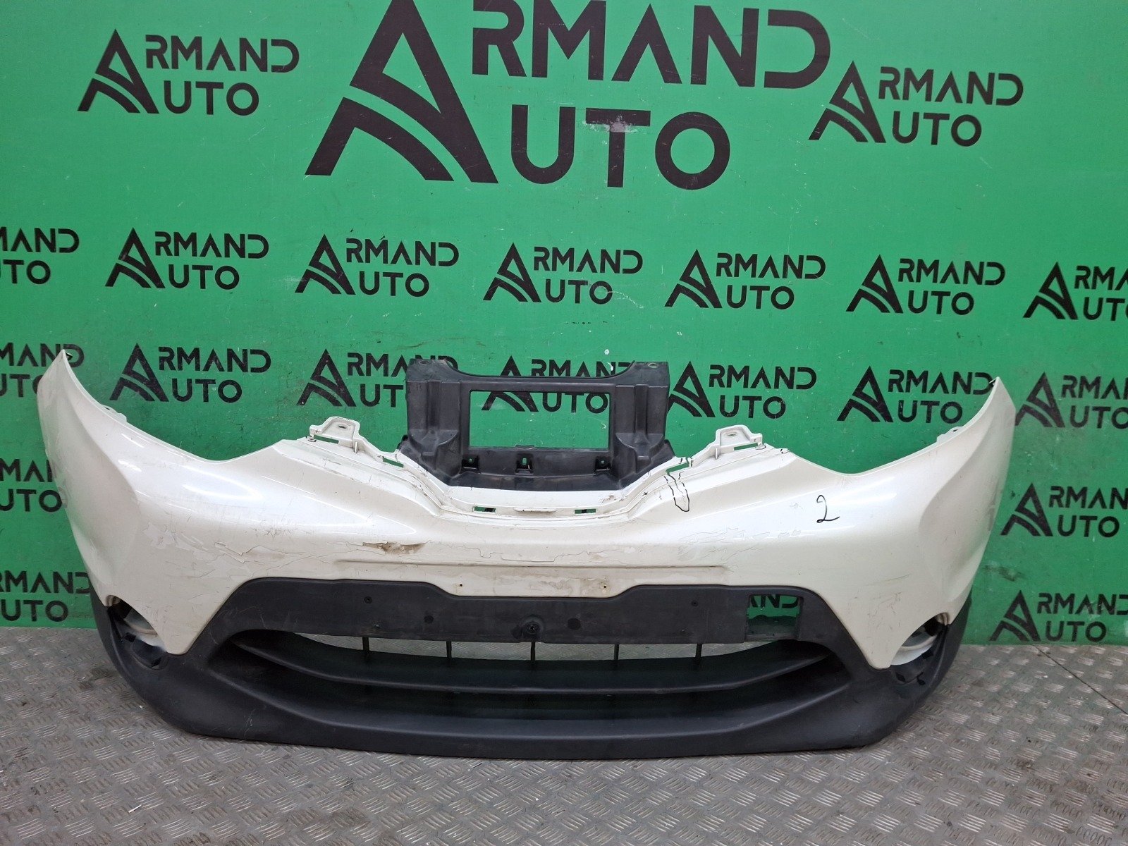 Бампер передний Nissan Qashqai 2013-2019 2 j11 62022BM92H новая