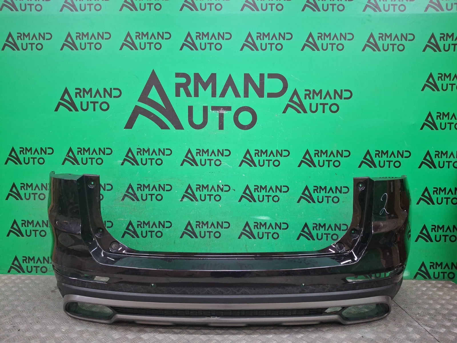 Бампер задний Chery Tiggo 8 Pro 2021-нв T1A 602001192AADQJ новая