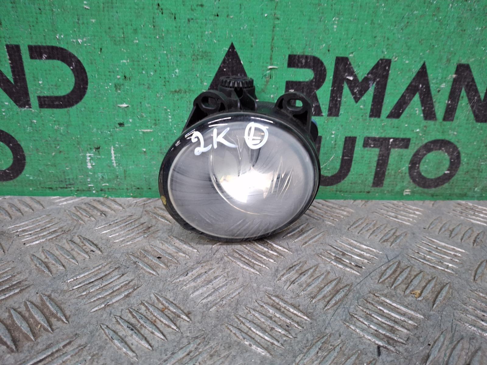 ПТФ правый BMW 5 series 2009-2017 F07 GT 63177839866 Б/У