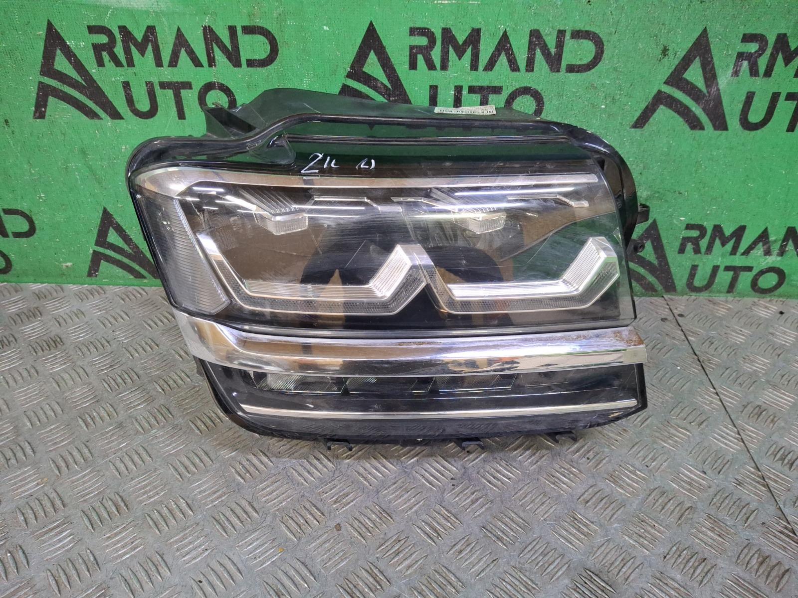 Фара правая Volkswagen Teramont 2017-нв 1 3CN941036A новая