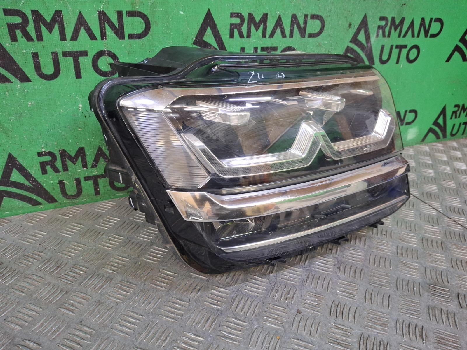 Фара правая Teramont 2017-нв 1