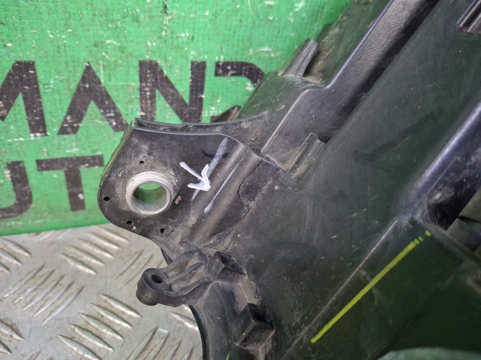 Фара правая Teramont 2017-нв 1