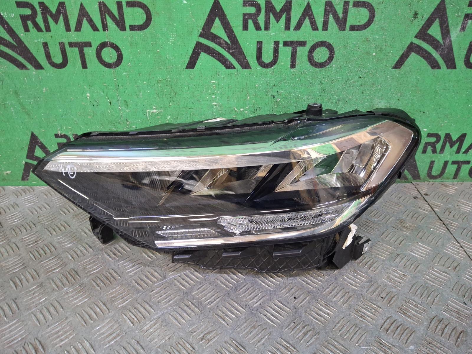 Фара левая Volkswagen Polo 2020-нв 6 6N5941005A новая