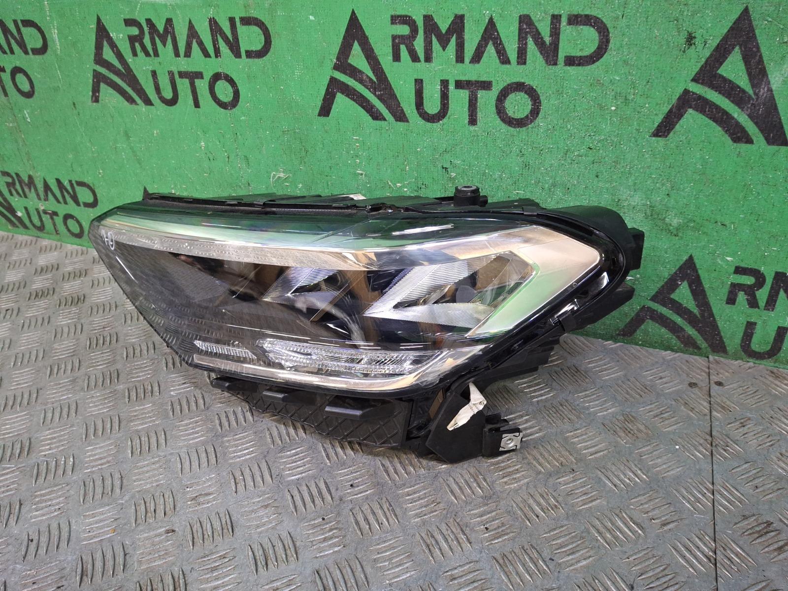 Фара левая Volkswagen Polo 6