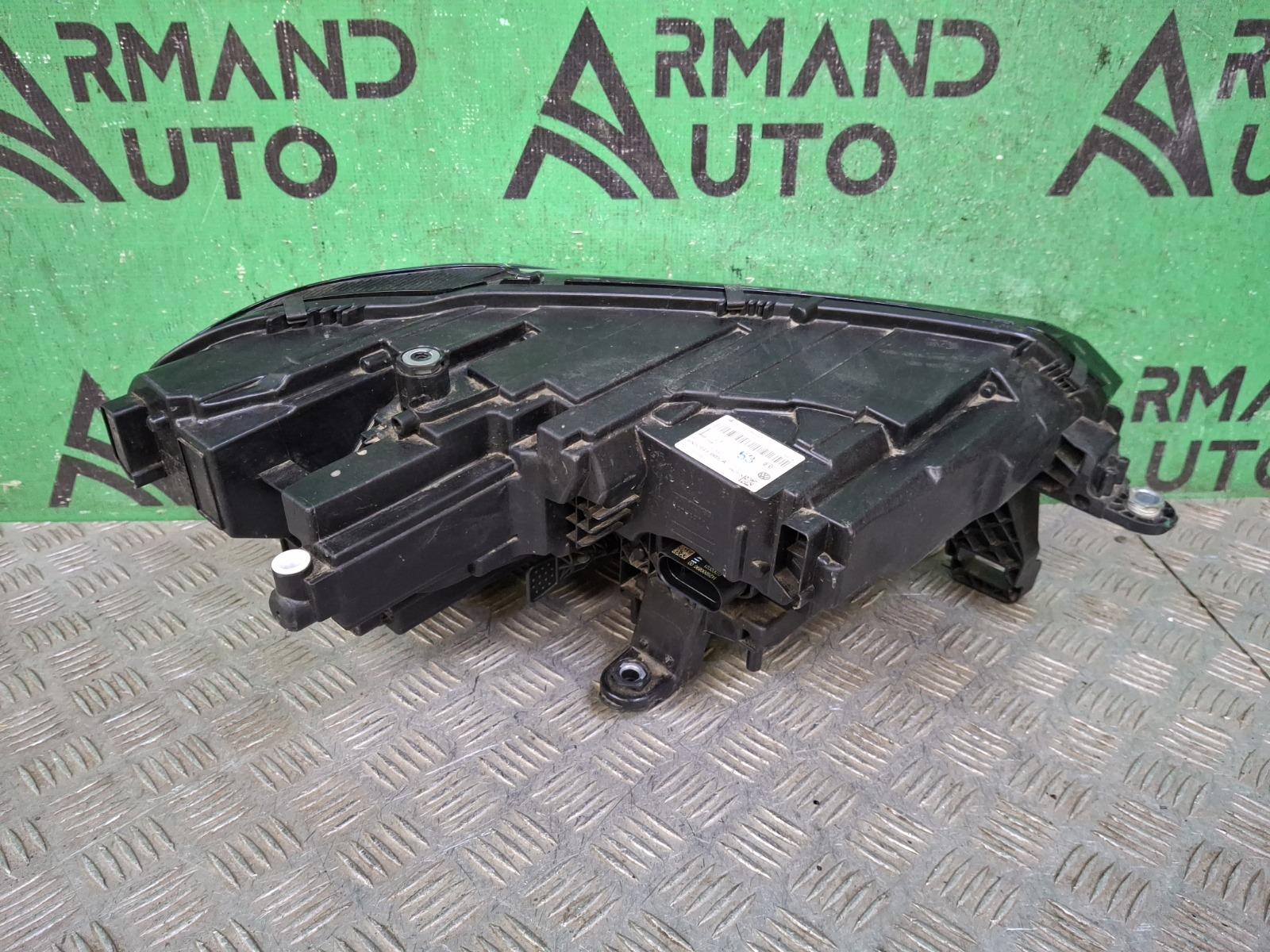 Фара левая Polo 2020-нв 6