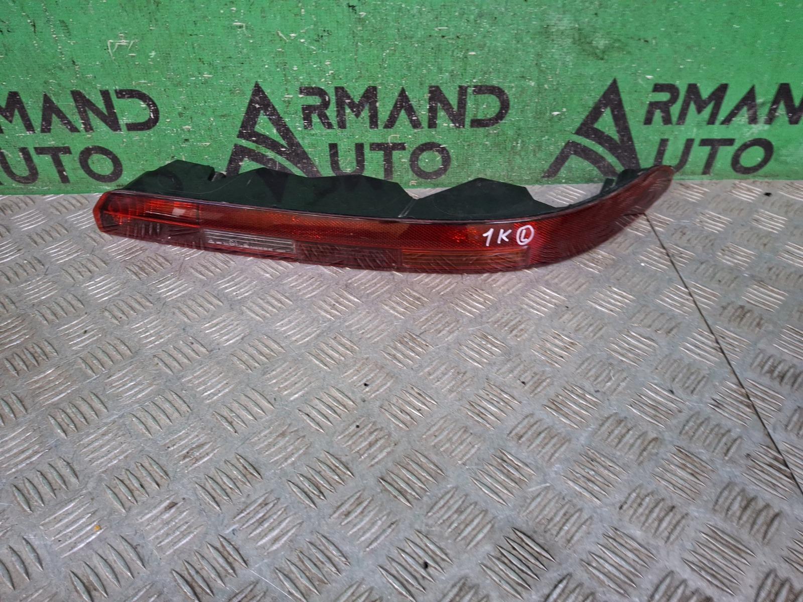 Фонарь противотуманный правый Audi Q7 2015-нв 2 4M 4M0945096 Б/У