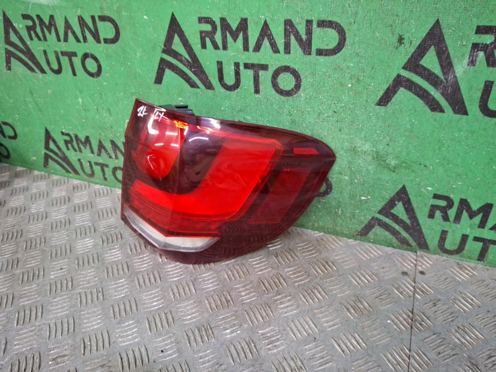 Фонарь внешний правый BMW X5 F15 Фонарь внешний правый BMW X5 F15