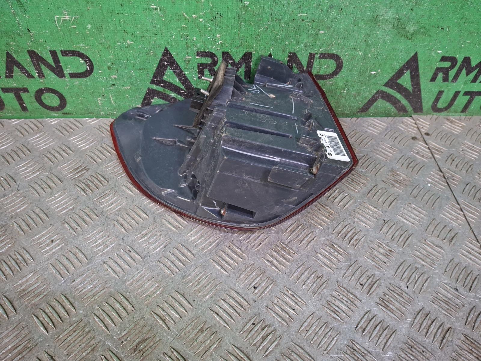 Фонарь внешний правый X5 2013-2018 F15 Фонарь внешний правый X5 2013-2018 F15