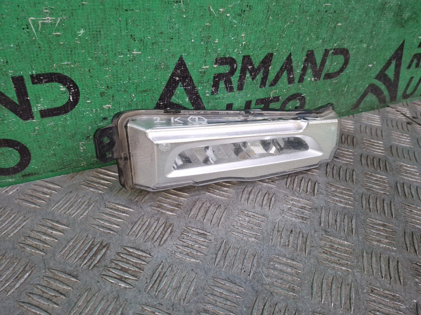 ПТФ правый X5 2018-2023 G05