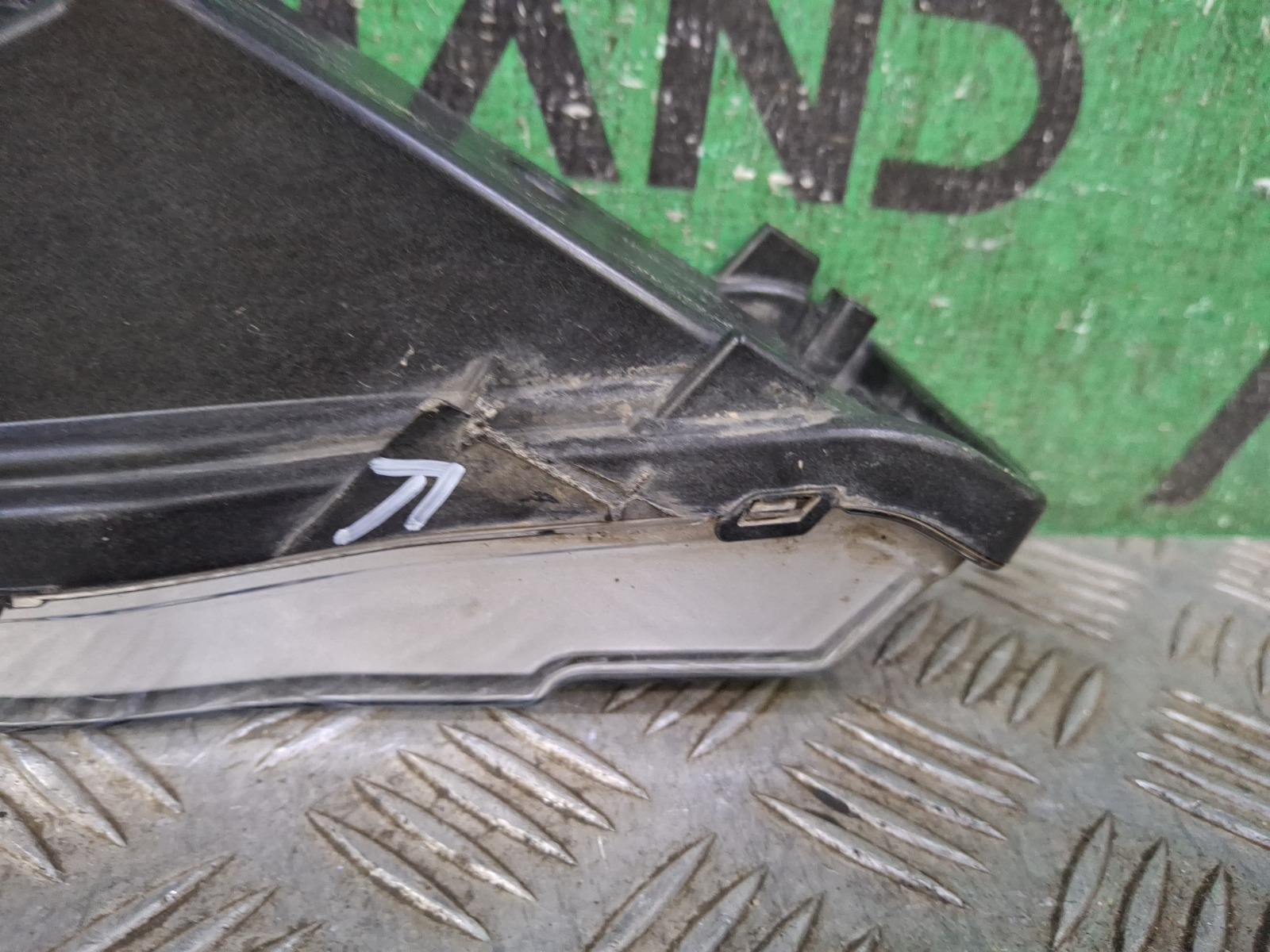 ПТФ правый X5 2018-2023 G05