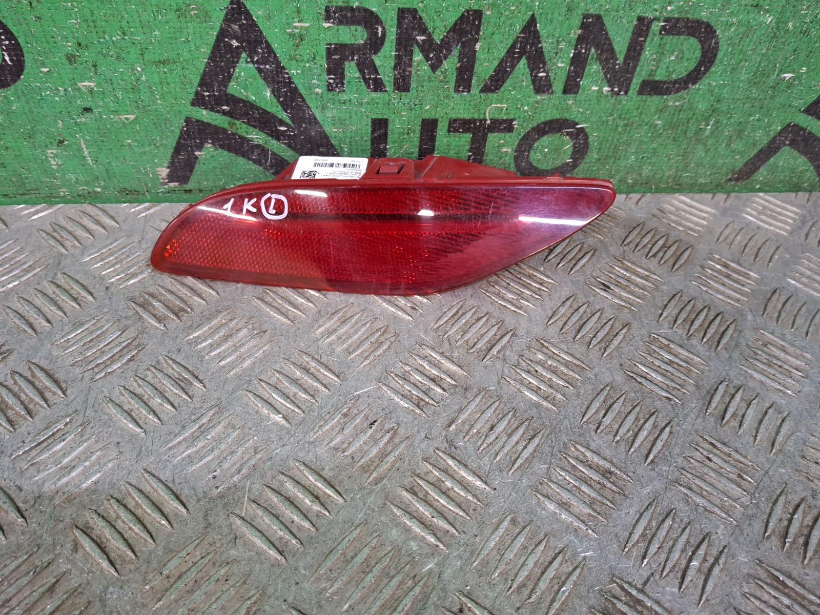 Запчасть отражатель правый BMW X5M 2019-нв F95 63148091976 новая Отражатель правый BMW X5M 2019-нв F95 63148091976 новая