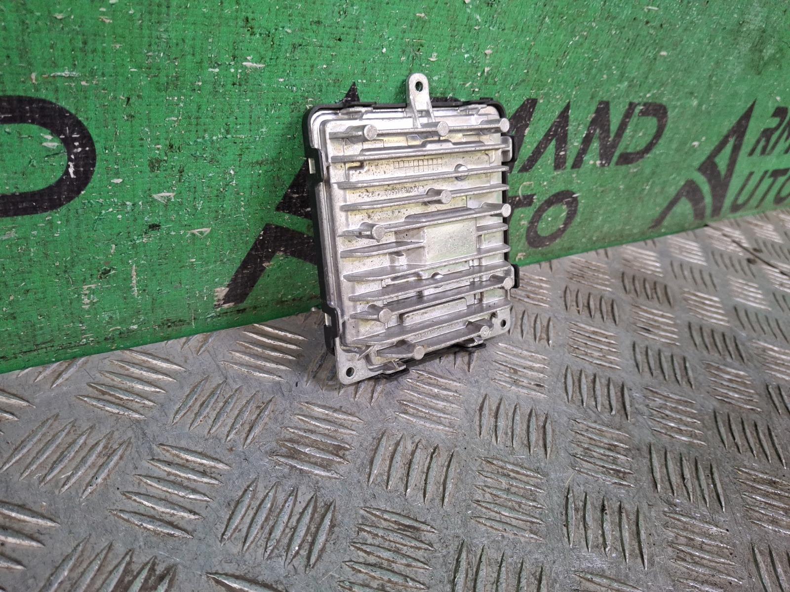 Блок управления фары Monjaro 2021-нв KX11