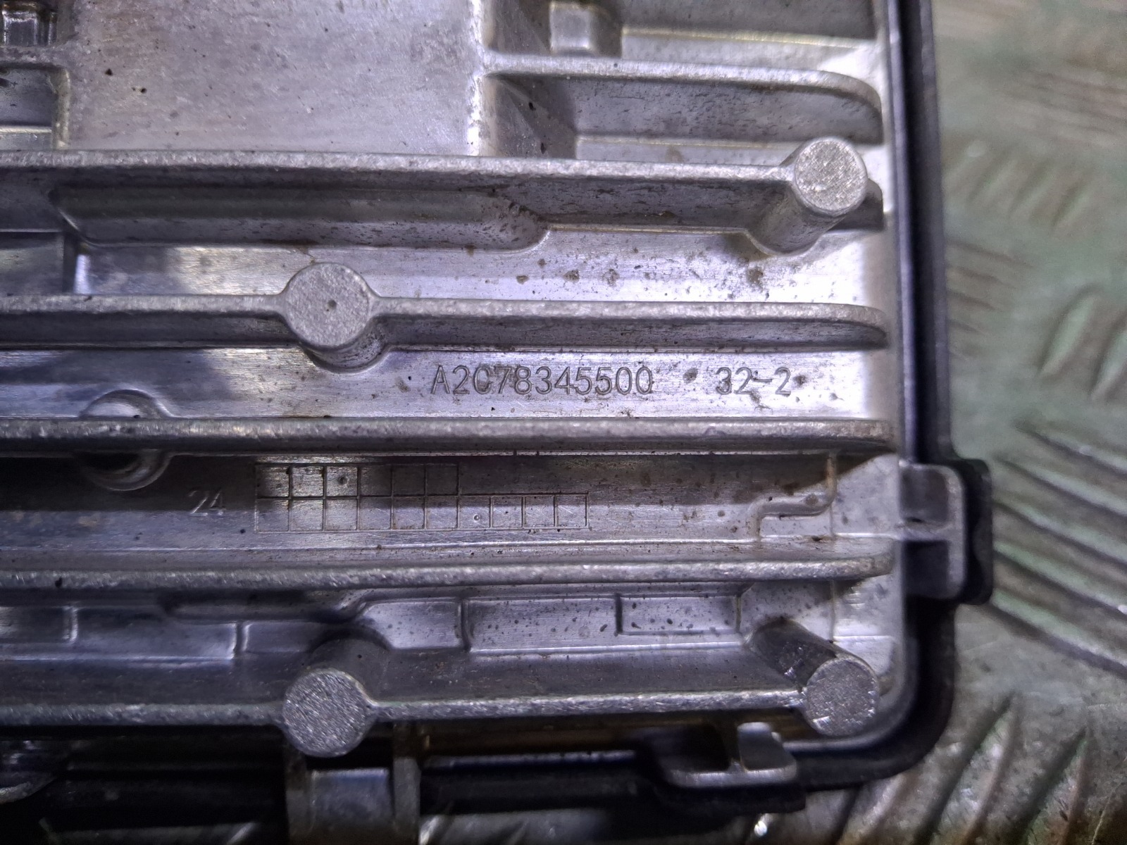 Блок управления фары Monjaro 2021-нв KX11