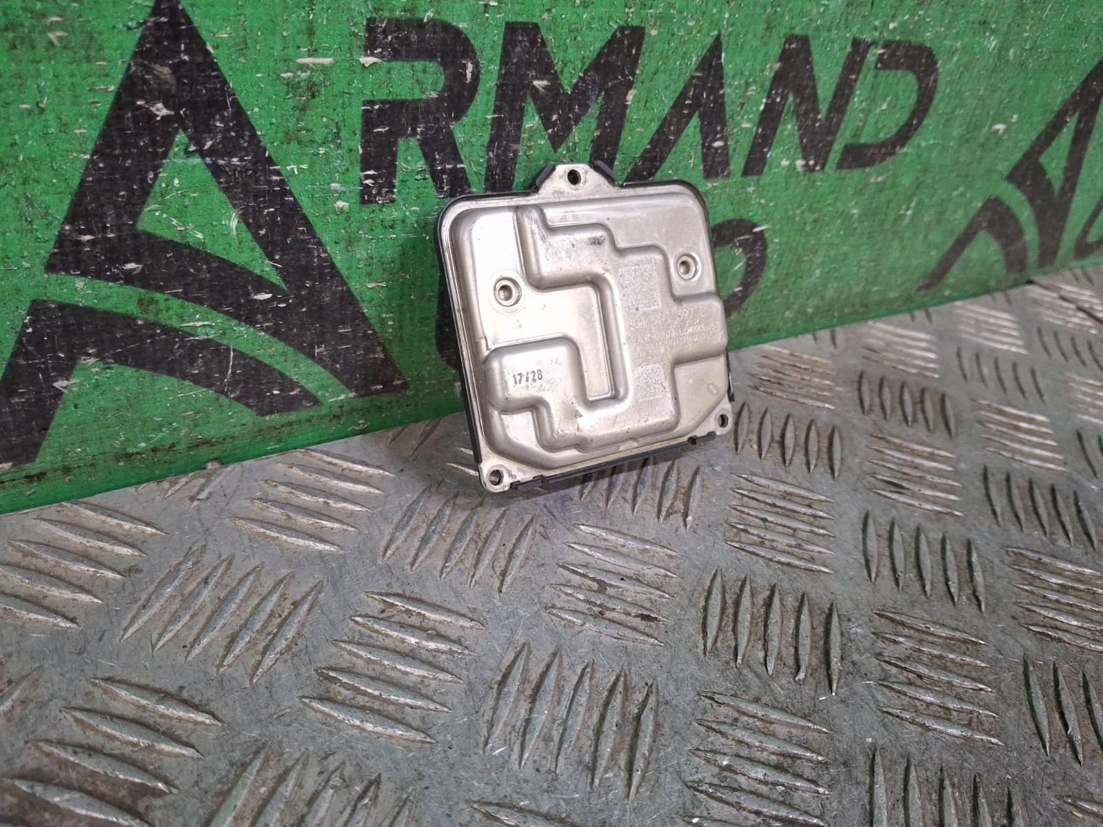 Блок управления фары Touareg 2018-нв 3