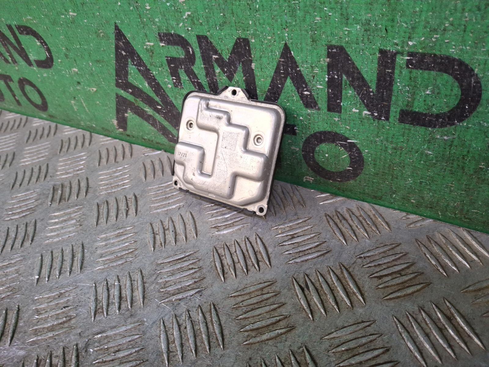 Блок управления фары Volkswagen Touareg 3