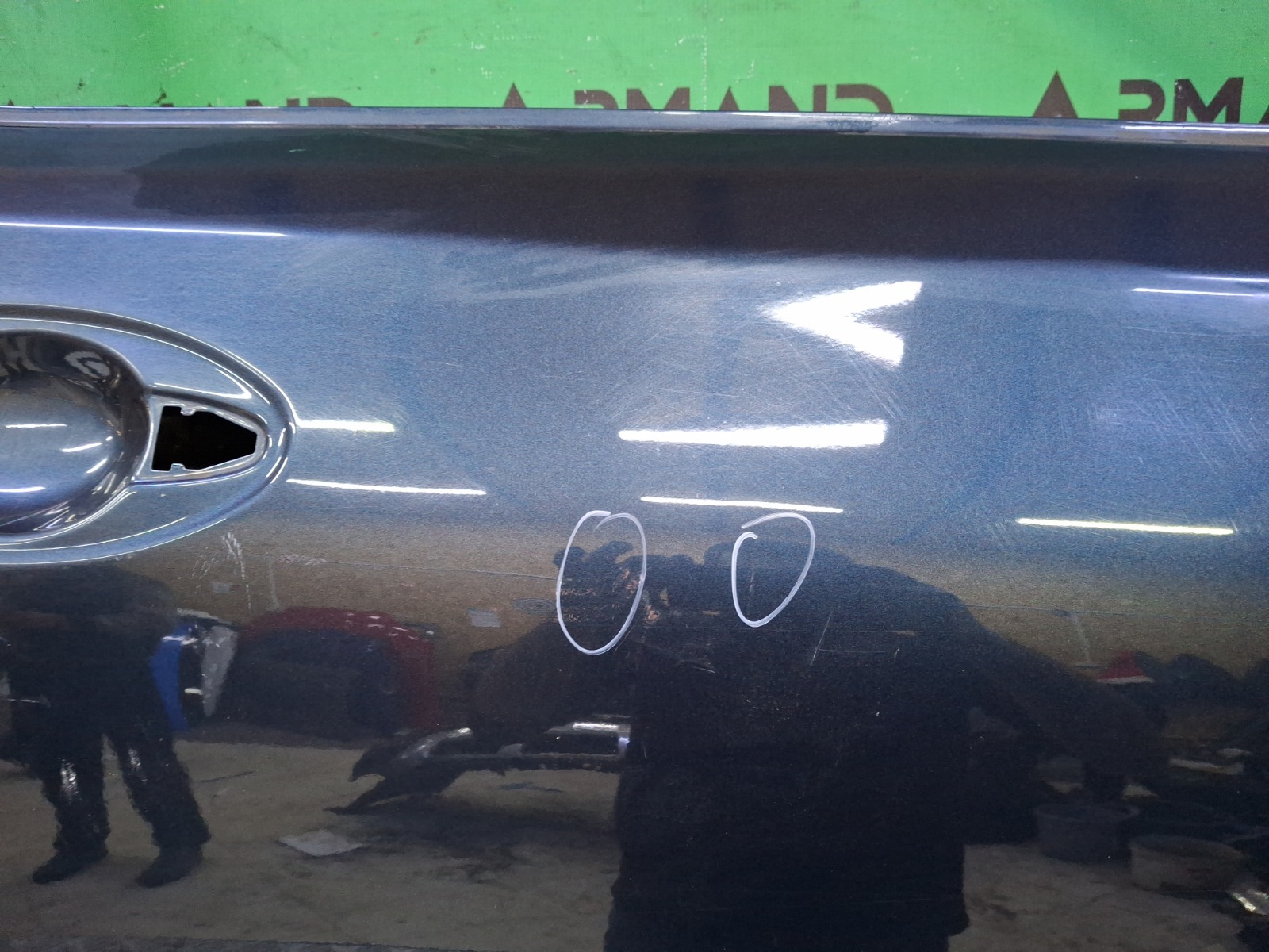 Дверь передняя правая X-Trail 2013-2022 3 T32 Дверь передняя правая X-Trail 2013-2022 3 T32