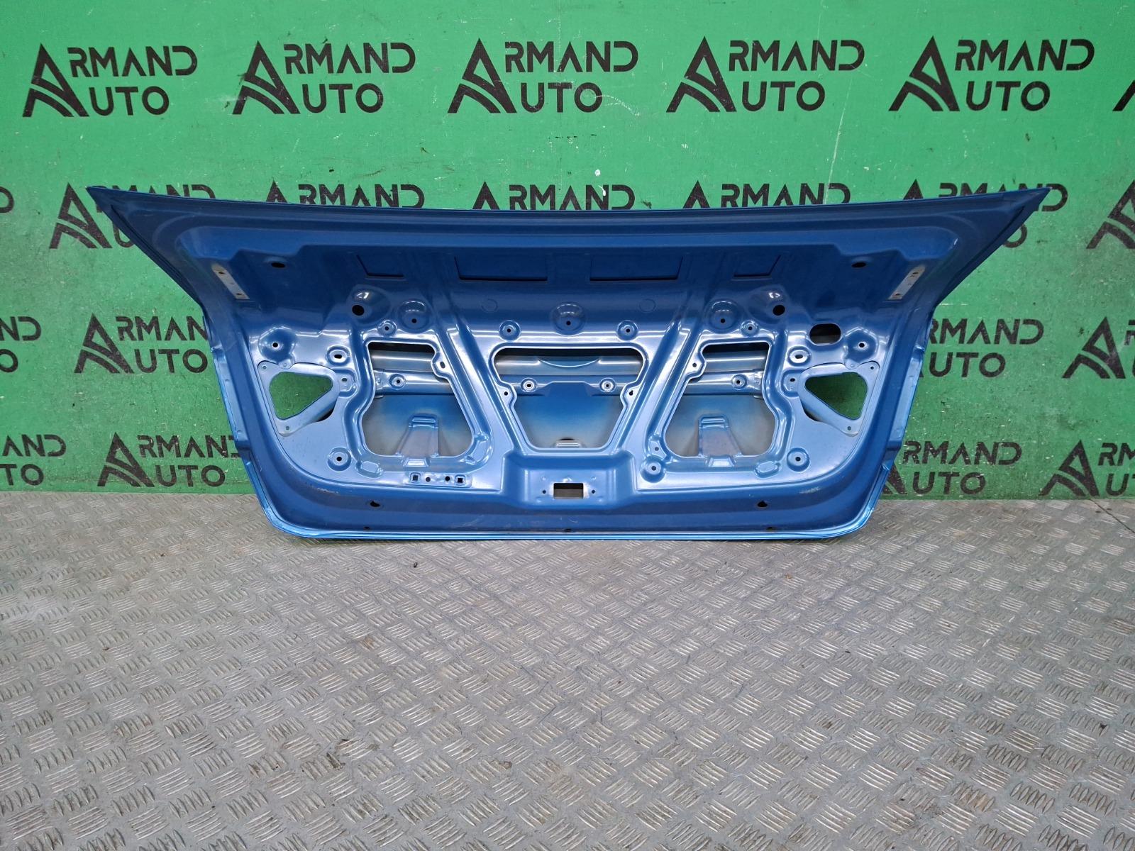 Крышка багажника Rio 2017-нв 4 FB Крышка багажника Rio 2017-нв 4 FB