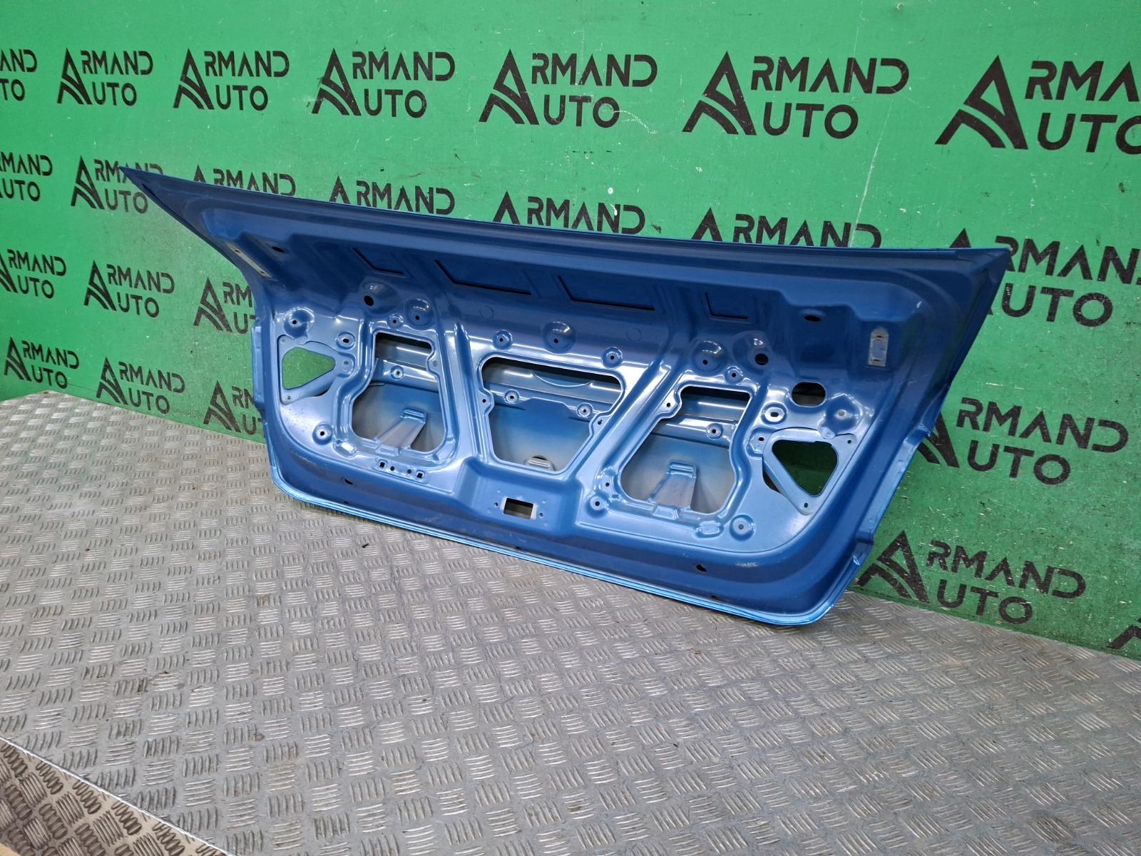 Крышка багажника Rio 2017-нв 4 FB Крышка багажника Rio 2017-нв 4 FB