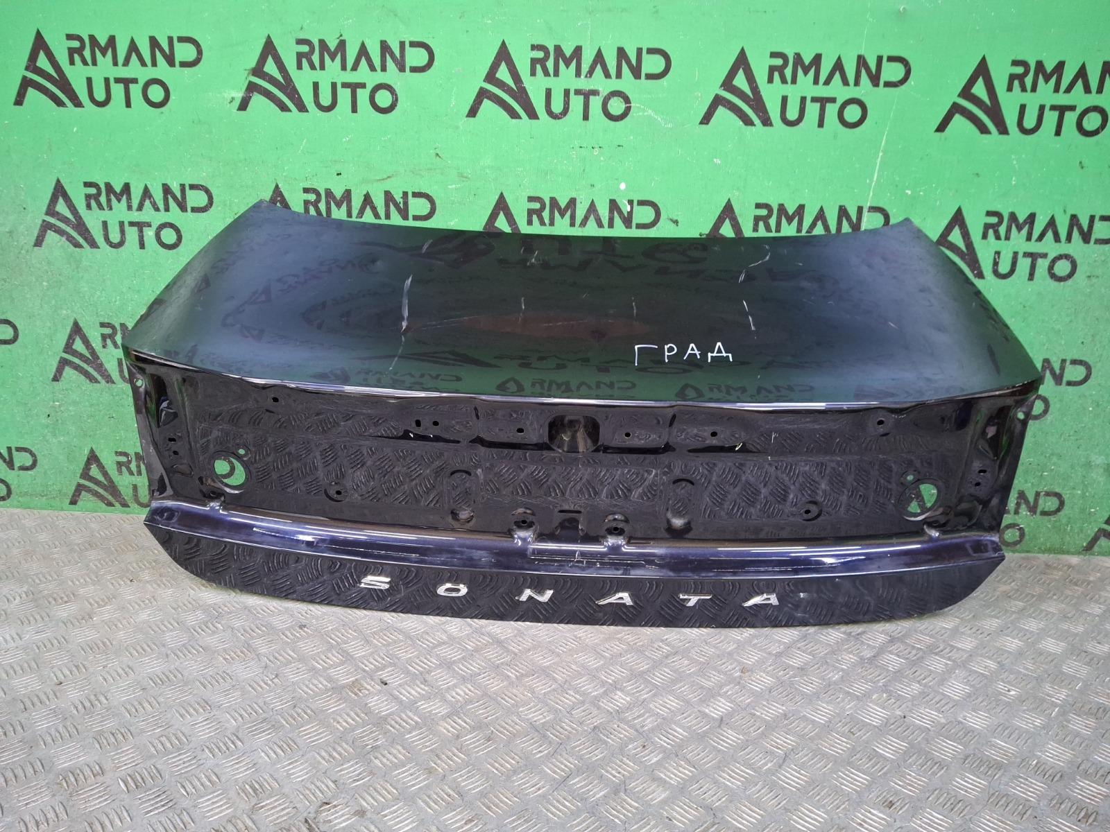 Крышка багажника Hyundai Sonata 2019-нв 8 DN8 69200L1010 Б/У