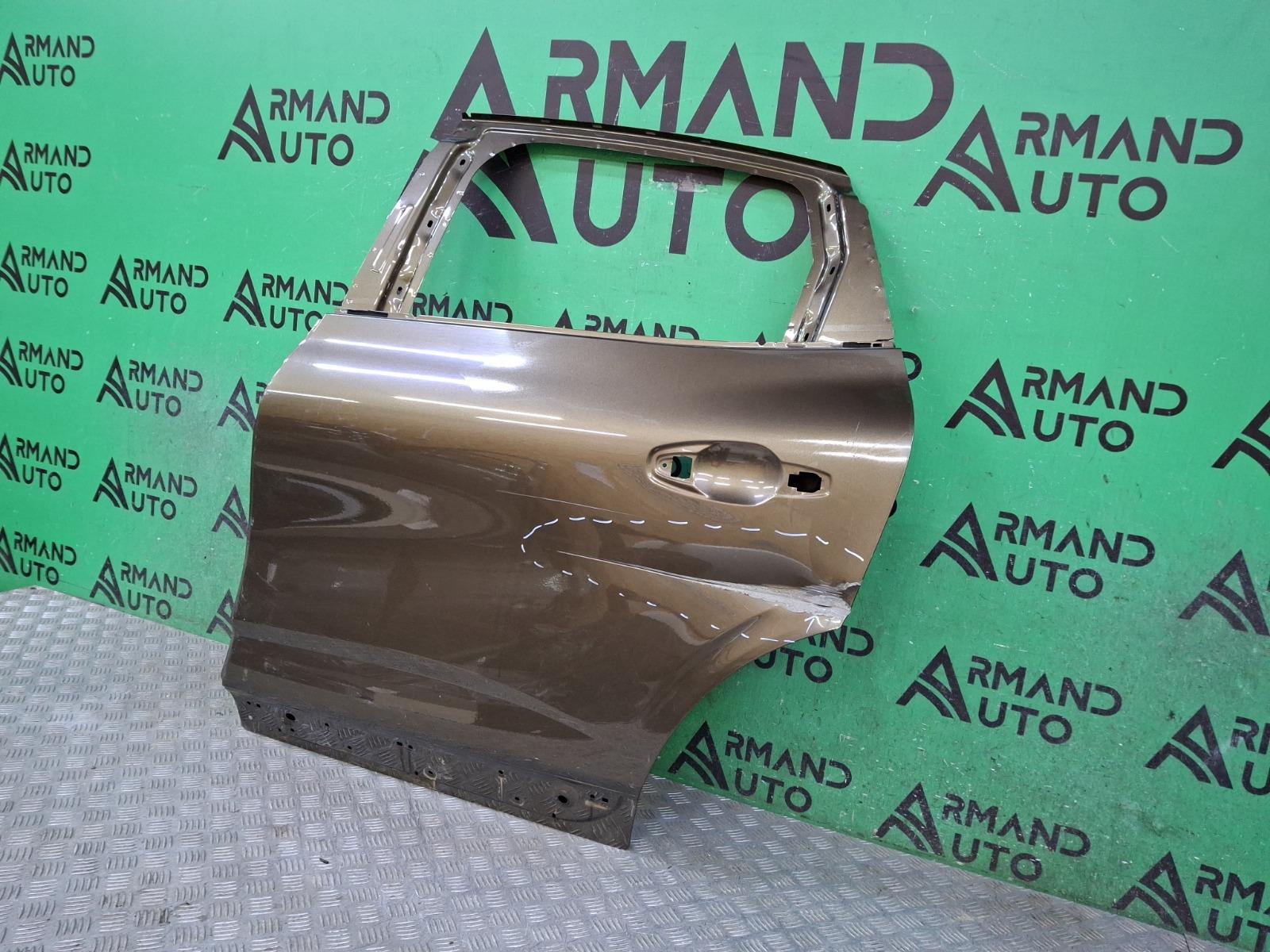 Дверь задняя левая Renault Arkana 1