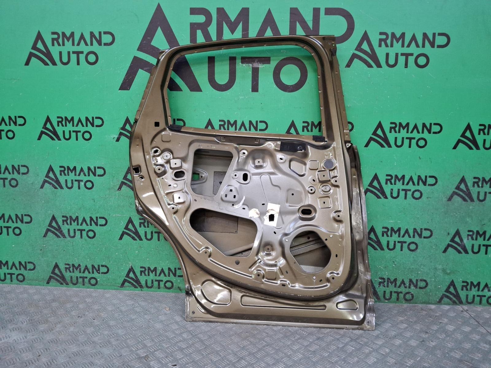 Дверь задняя левая Arkana 2019-нв 1