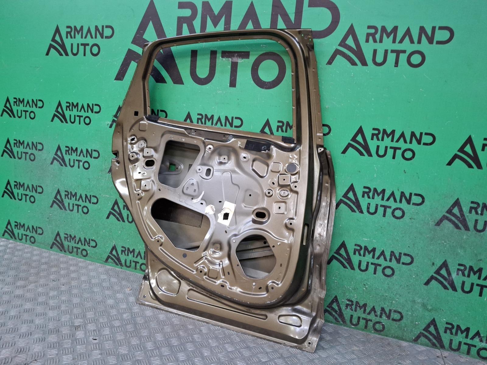 Дверь задняя левая Arkana 2019-нв 1