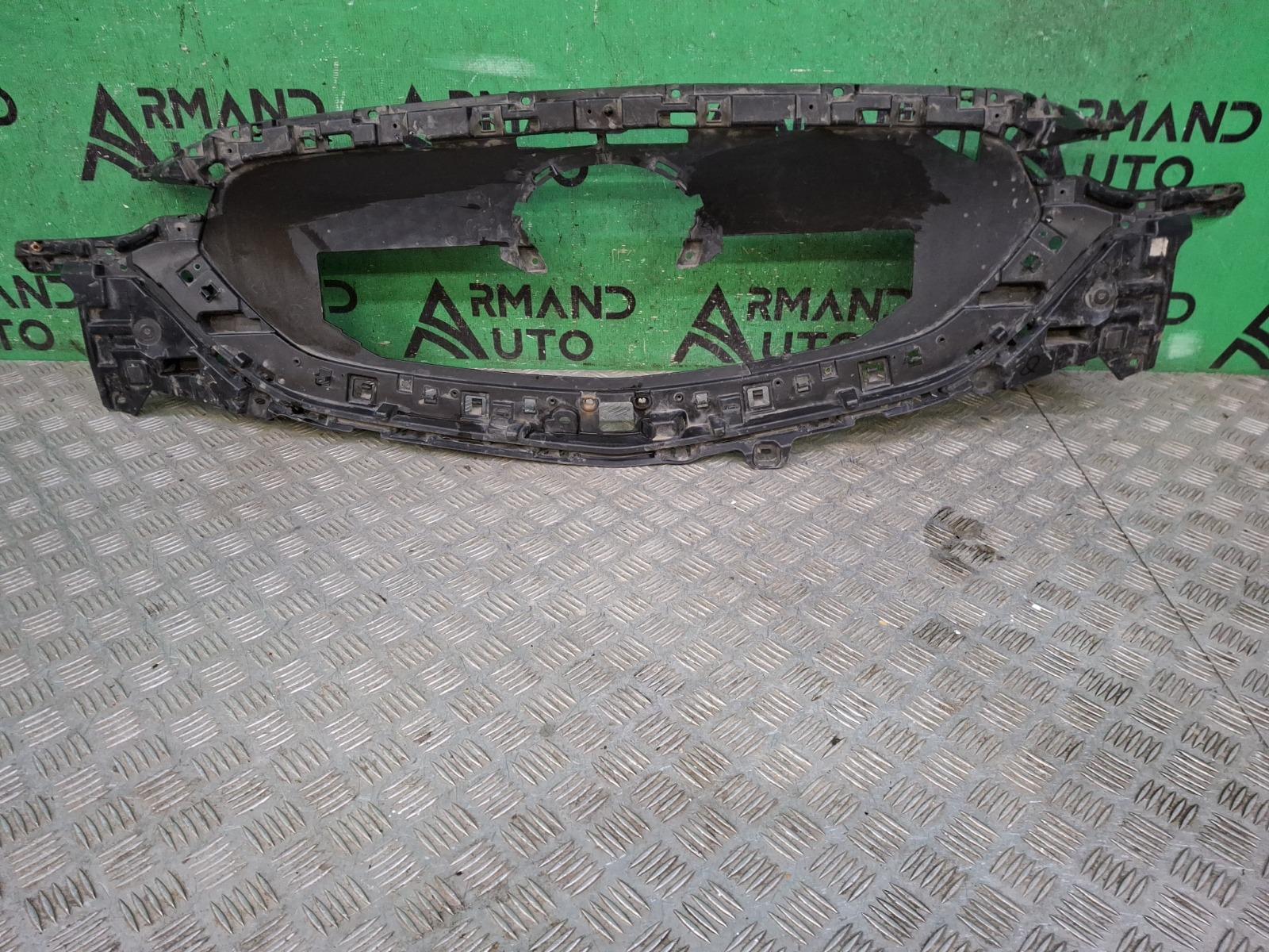 Решетка радиатора Mazda CX-5 2017-нв 2 KB8B50710J Б/У