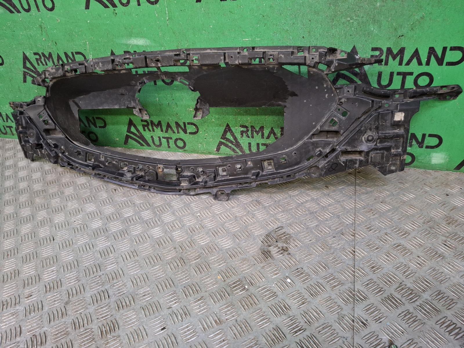 Решетка радиатора Mazda CX-5 2