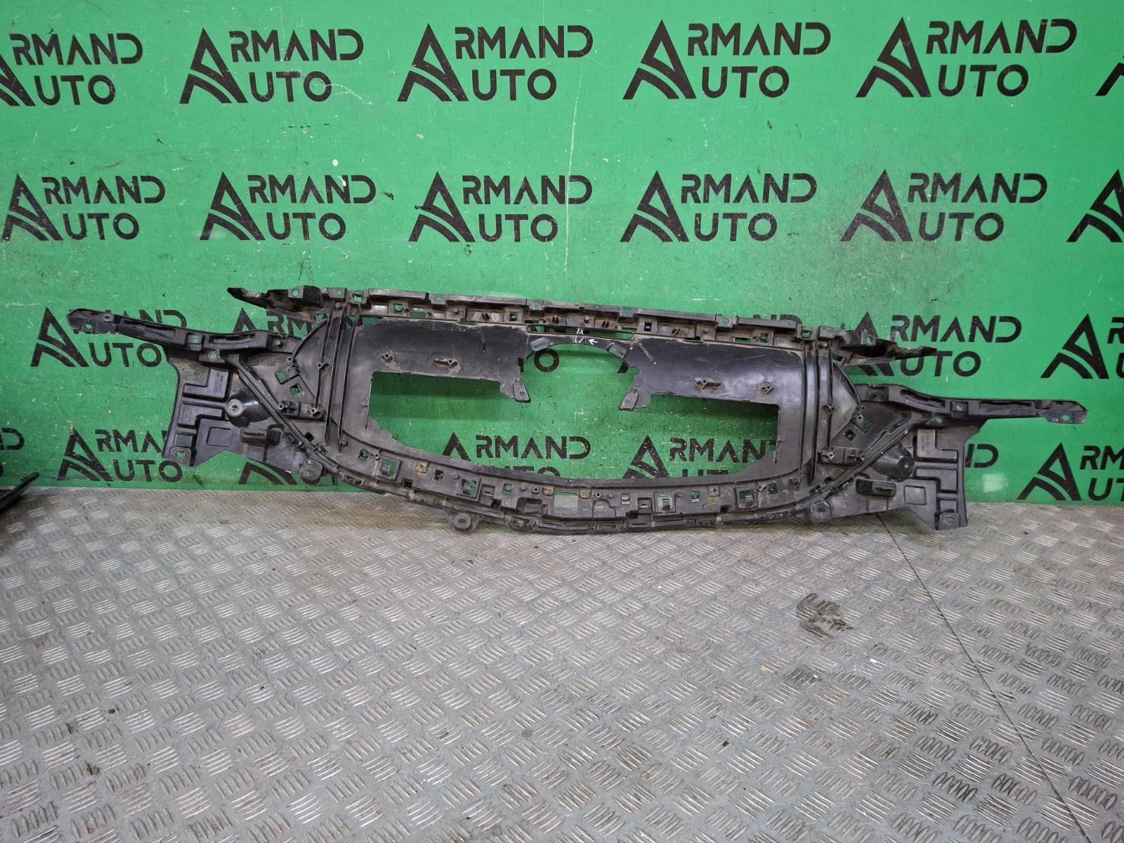 Решетка радиатора CX-5 2017-нв 2