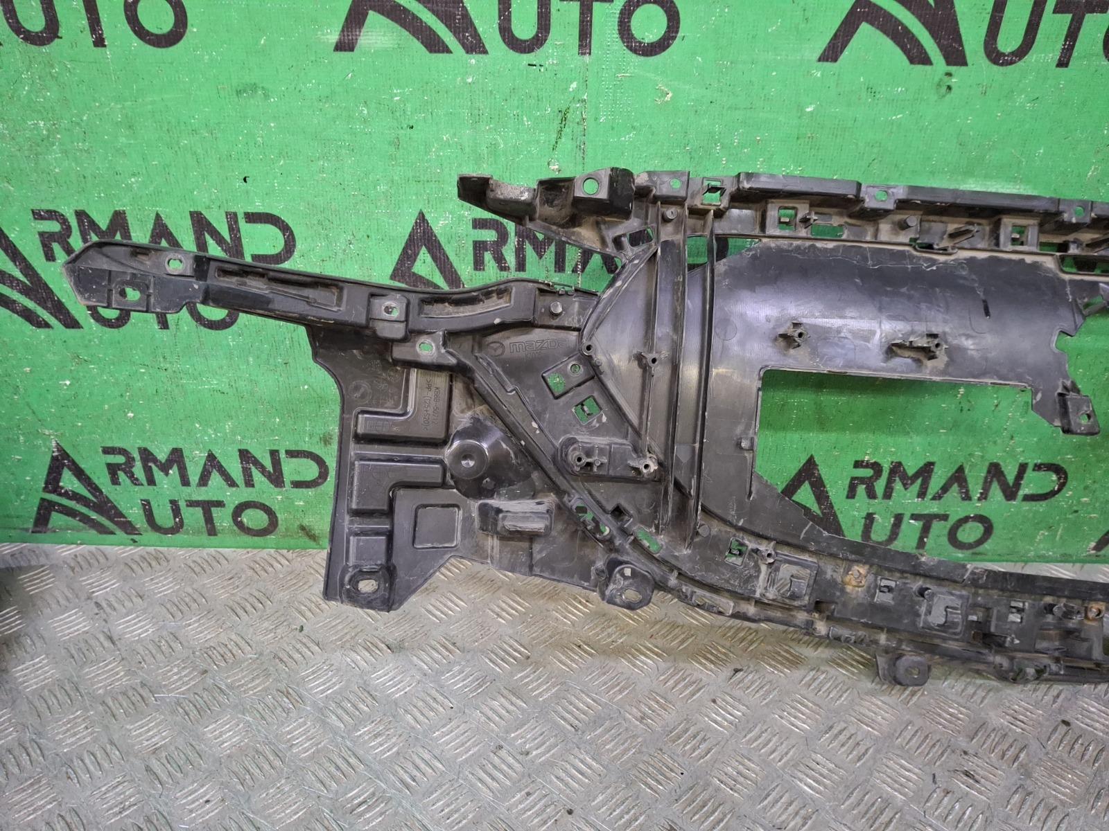 Решетка радиатора CX-5 2017-нв 2