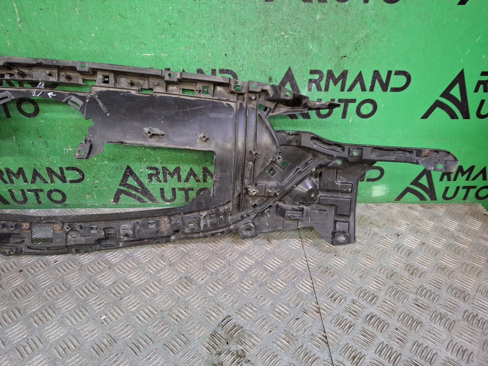 Решетка радиатора CX-5 2017-нв 2