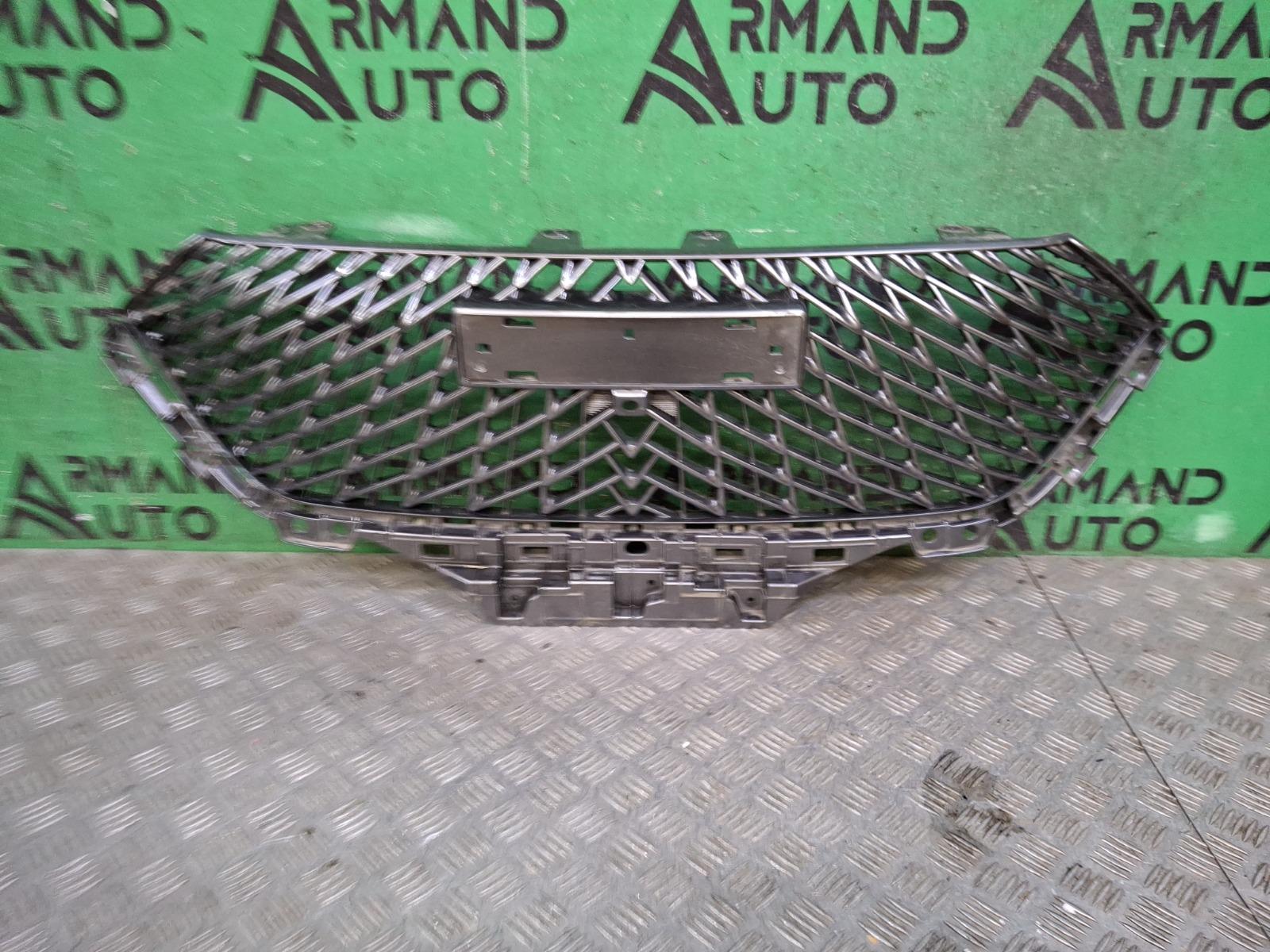 Решетка радиатора Haval M6 2021-нв 2 5509100XKZ0YA Б/У