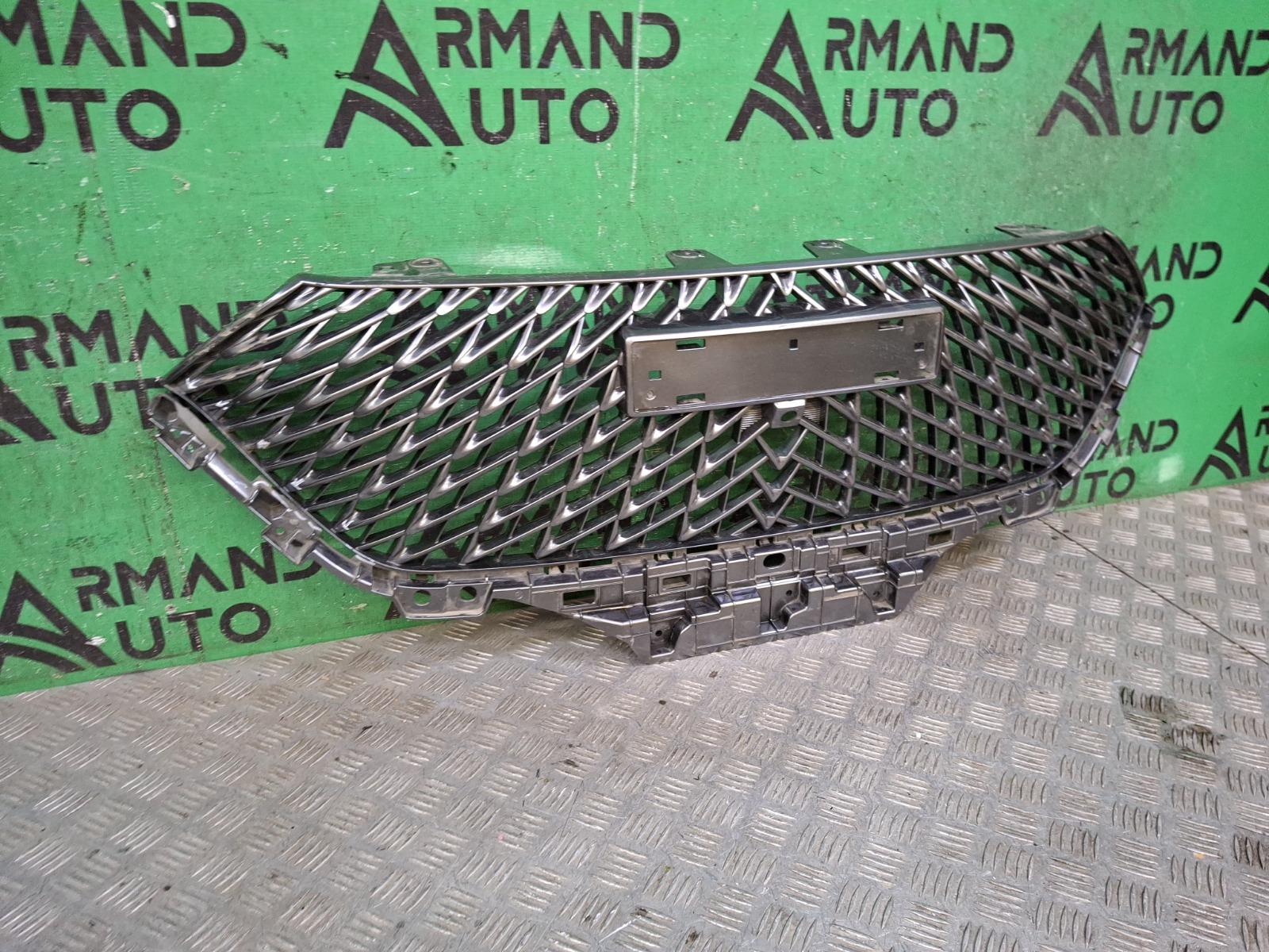 Решетка радиатора M6 2021-нв 2