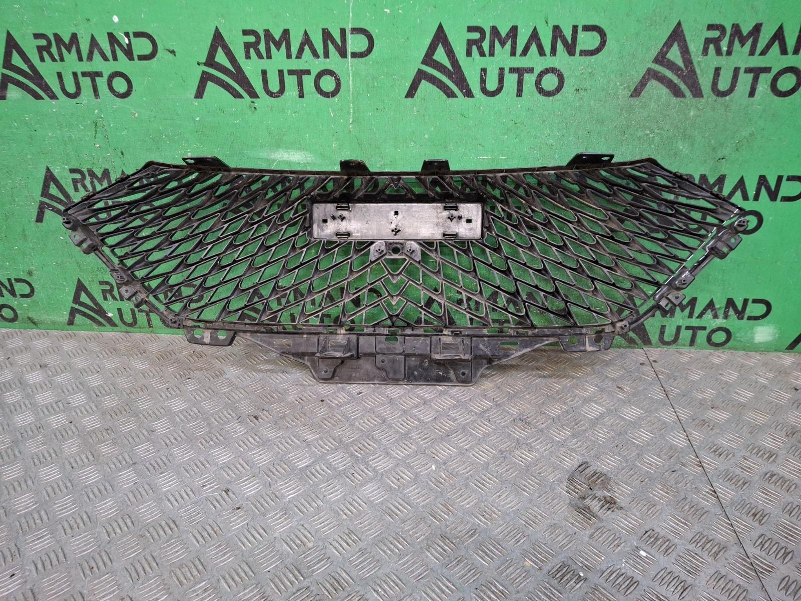 Решетка радиатора M6 2021-нв 2