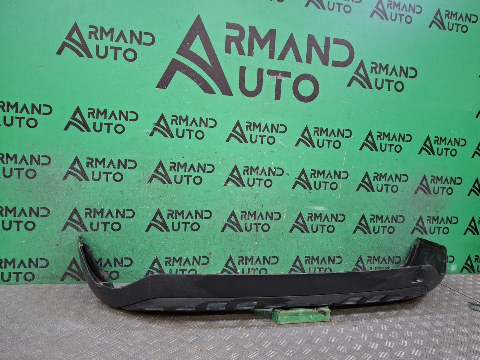 Юбка бампера задняя VS7 2022-нв 1 Юбка бампера задняя VS7 2022-нв 1