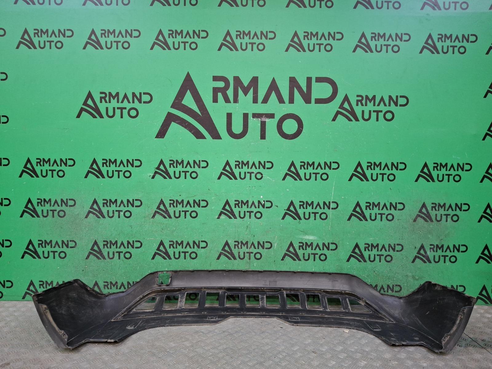 Юбка бампера задняя VS7 2022-нв 1 Юбка бампера задняя VS7 2022-нв 1