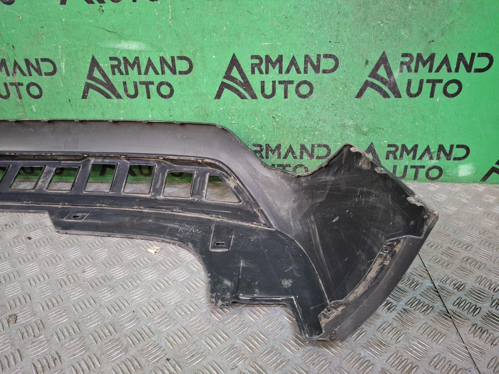 Юбка бампера задняя VS7 2022-нв 1 Юбка бампера задняя VS7 2022-нв 1