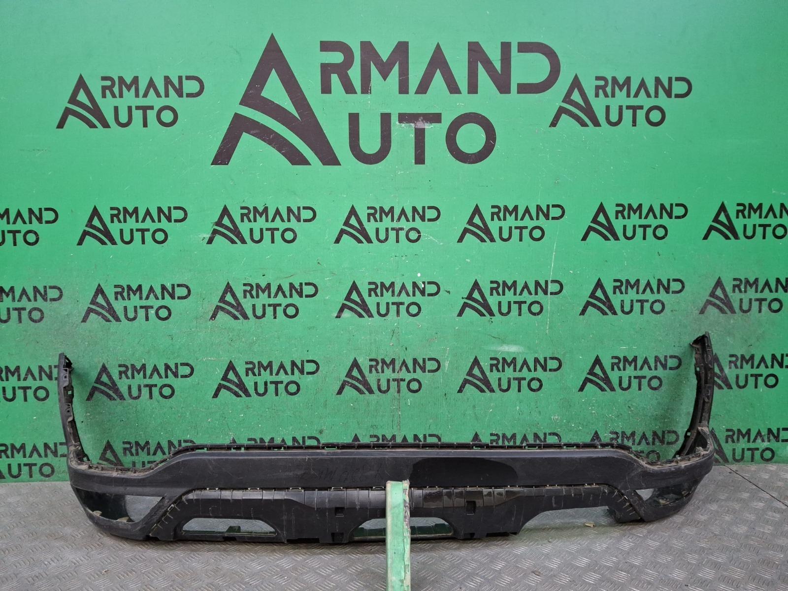 Юбка бампера задняя KIA Rio 2020-нв 4 FB 86612H0900 Б/У