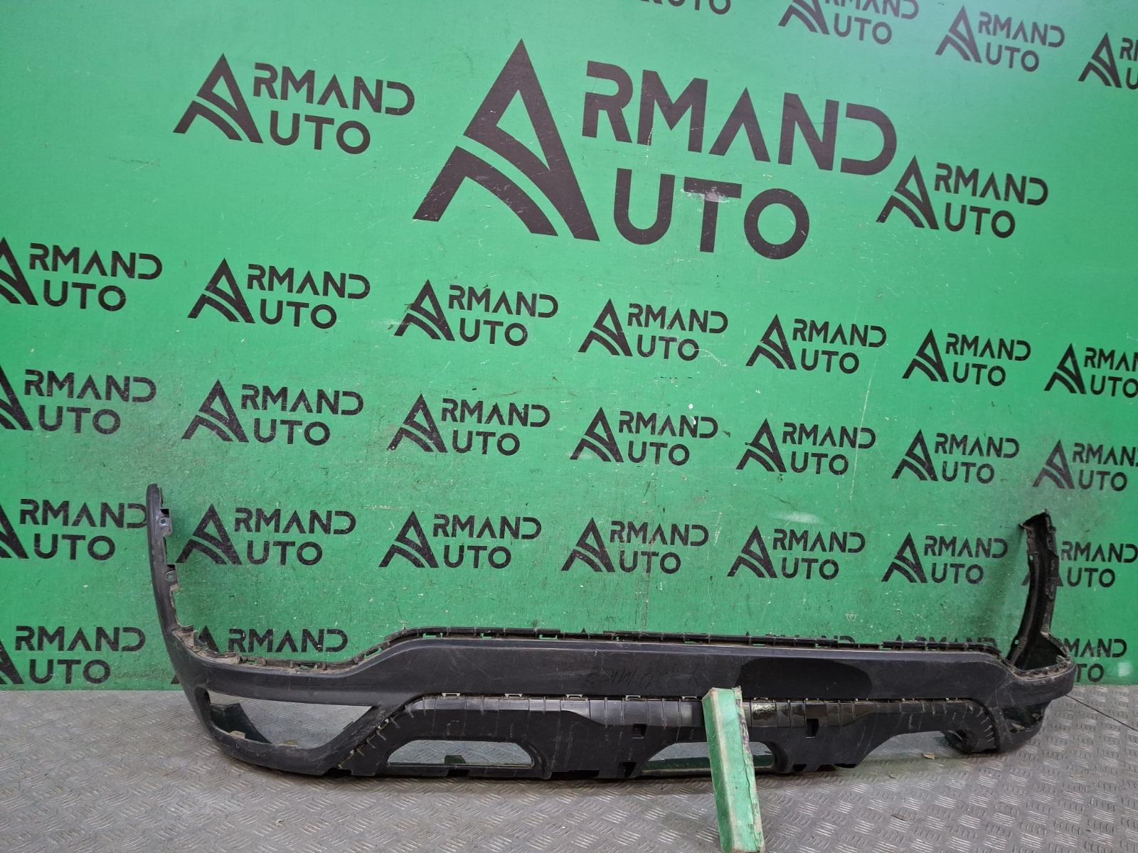 Юбка бампера задняя Rio 2020-нв 4 FB