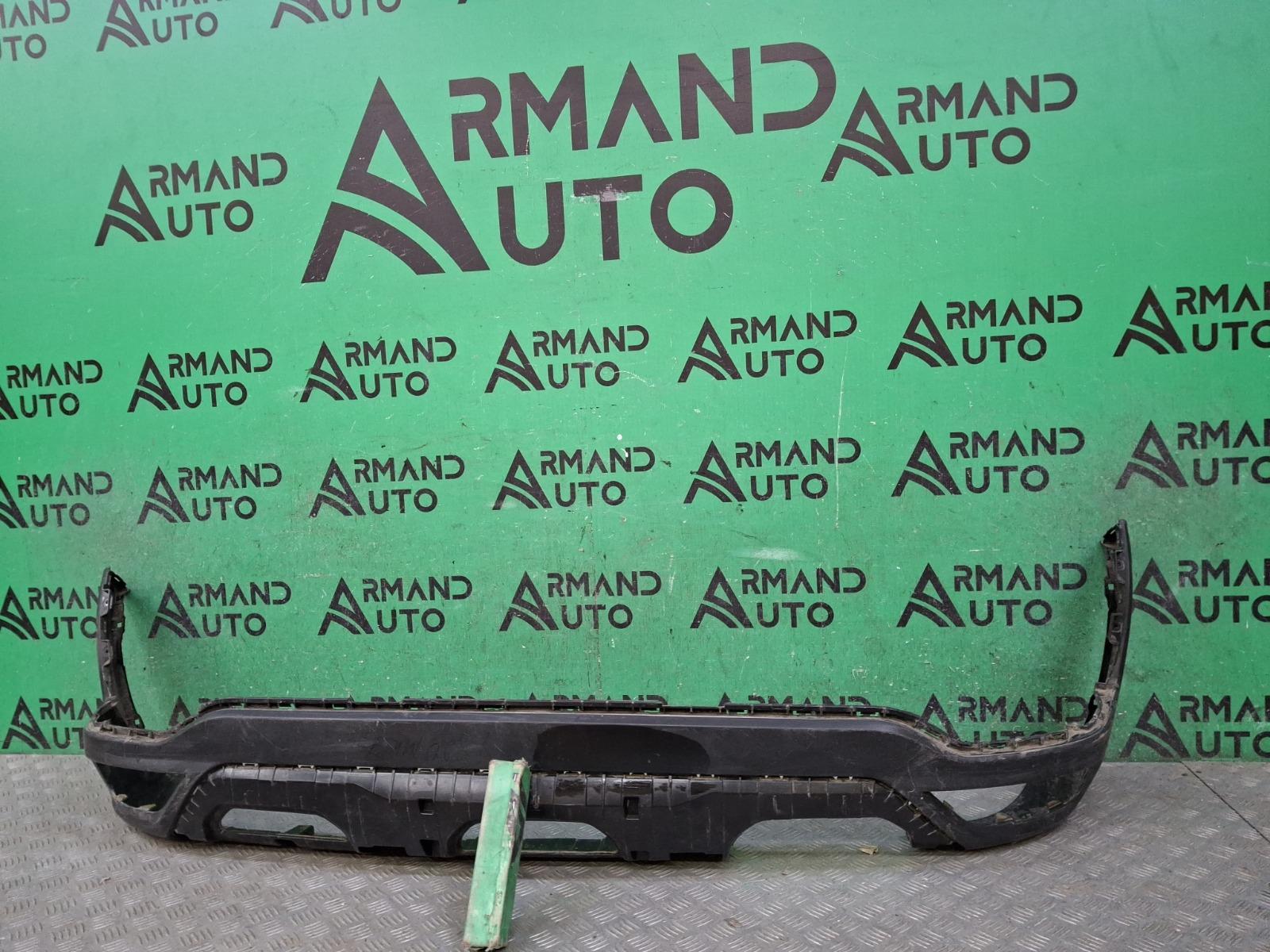 Юбка бампера задняя KIA Rio 4 FB